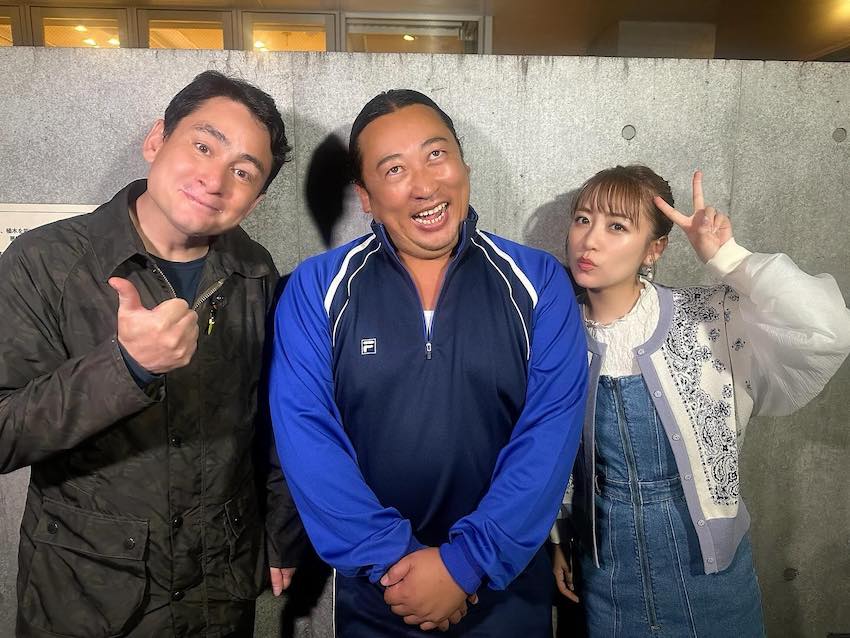 カオスなロケin立川！高橋みなみが「秋山ロケの地図」に出演！