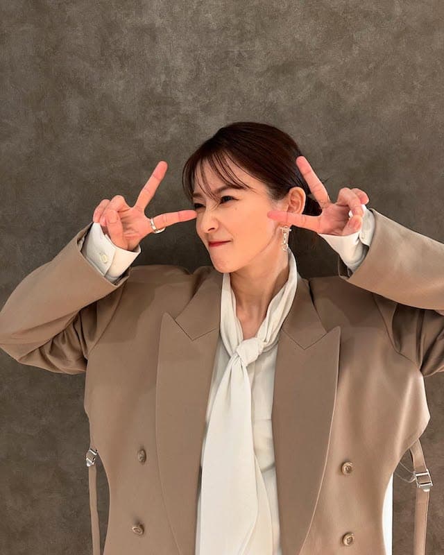 朝比奈彩、世界ラリー選手権の生中継に出演