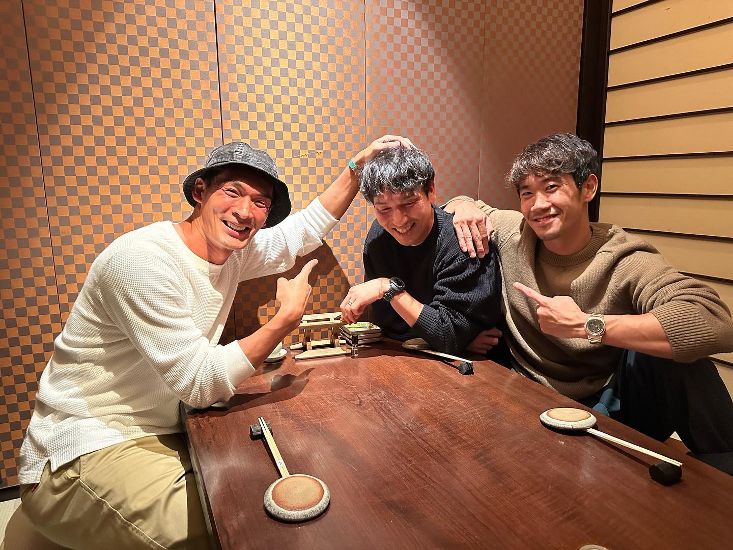 槙野智章、香川＆原口との豪華3Sを公開⚽️✨「#元気は元気です」