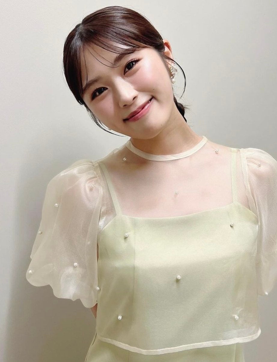 渋谷凪咲のゆるふわコーデにファン悶絶