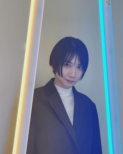 「カッコいい...」松本穂香のハンサムショート姿を披露 ファンの間で話題に👀✨