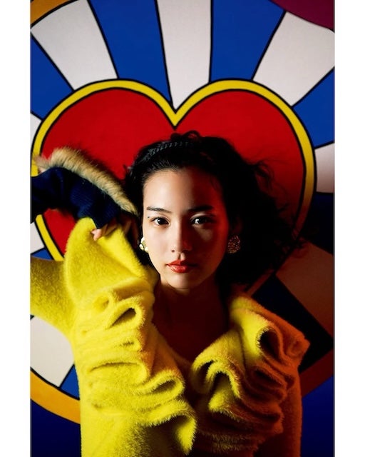 のん、雑誌「装苑」で蜷川実花とのコラボ撮影を報告