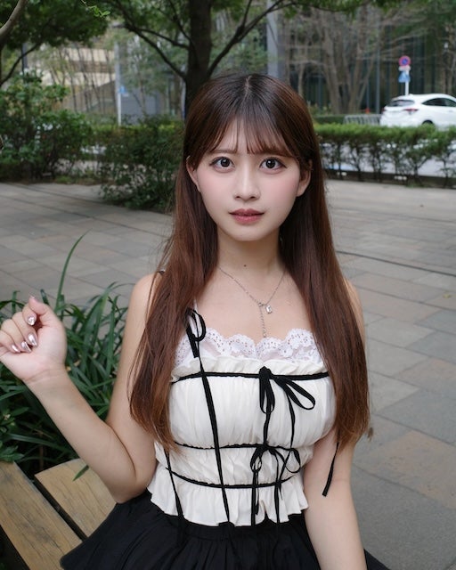 佐藤かれん、肩出しスタイルで魅了！！！大胆な姿にファン釘付け！！