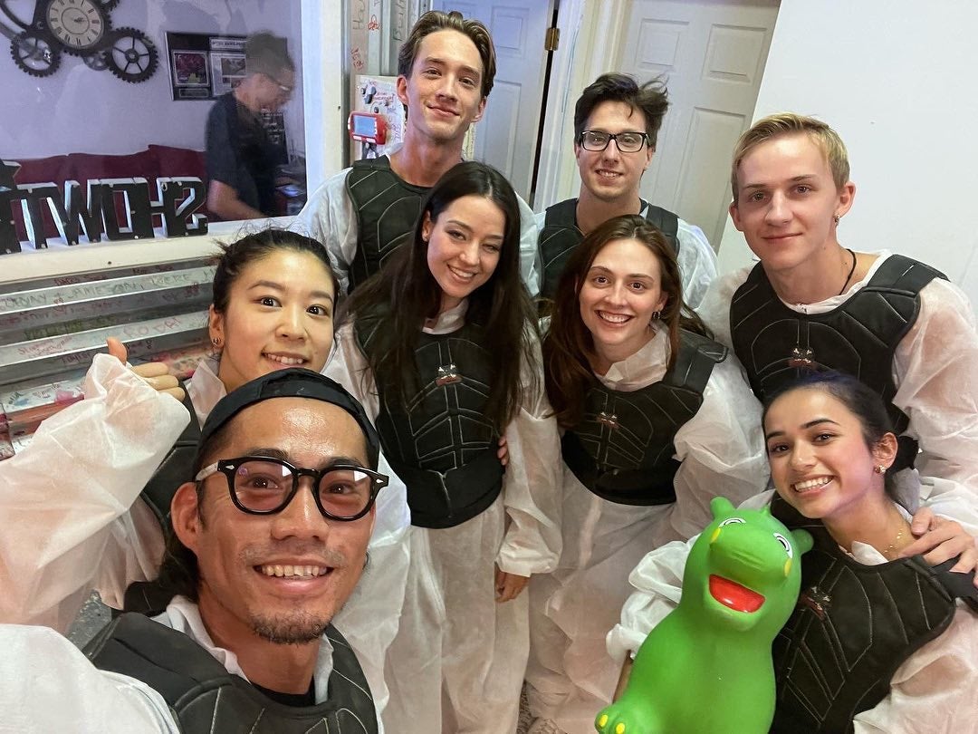 スケート・高橋大輔のストレス発散💪話題のスポットで暴れまくり！？🔥