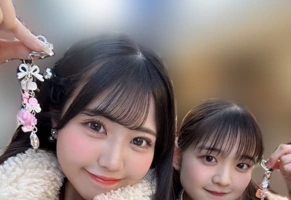 「仲良しすぎる！」松本わかな＆窪田七海のデートSHOTにファンほっこり