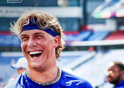 NFL 夢の2ショット実現！ジャクソンとジョシュ・アレンが並んだ瞬間にファン歓喜