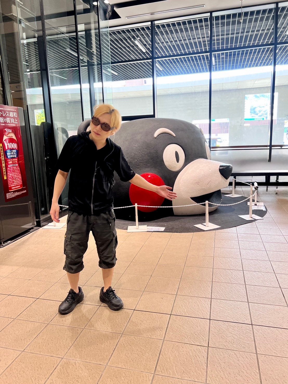 鬼龍院翔がツアー熊本公演のチケット完売を報告！熊本グルメも堪能！