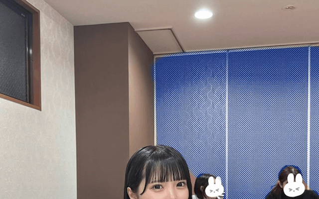 「〇〇がすきでるんるんしてる人」CANDY TUNE・福山梨乃が好きな食べ物とは！？