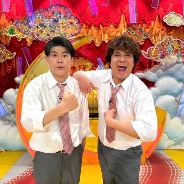 人気声優が学生に逆戻り？若者に人気な芸人とのコラボで制服姿を見せると「制服似合ってる！！」の声殺到