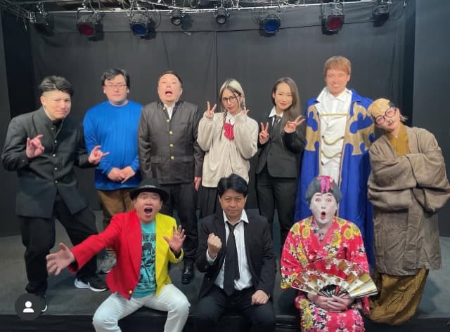 マーティン、舞台「ダートだョ！全員集合」完走報告 「本当にありがとうございマーティン！」