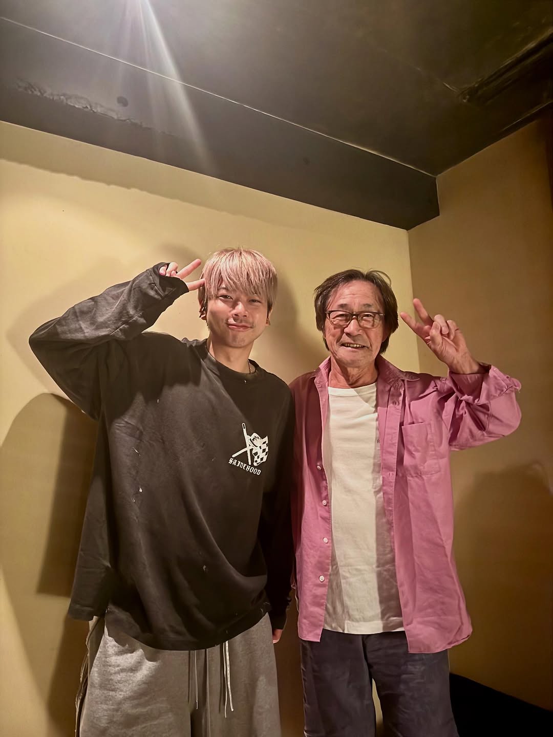 増田貴久、大物俳優〇〇との食事会に「エモすぎる」と話題に！