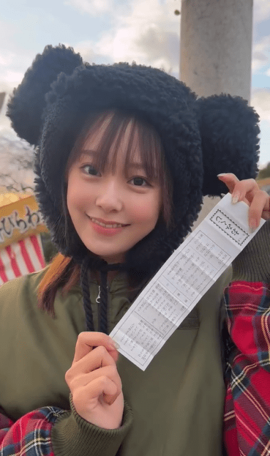 「ミス・アース・ジャパンGP」モデル・古川杏、