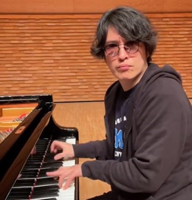 清塚信也が長崎の佐世保でリハーサルをライブ配信！