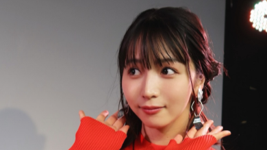傳谷英里香、感動の1日にファン感涙！春イベントで見せた素顔とは？