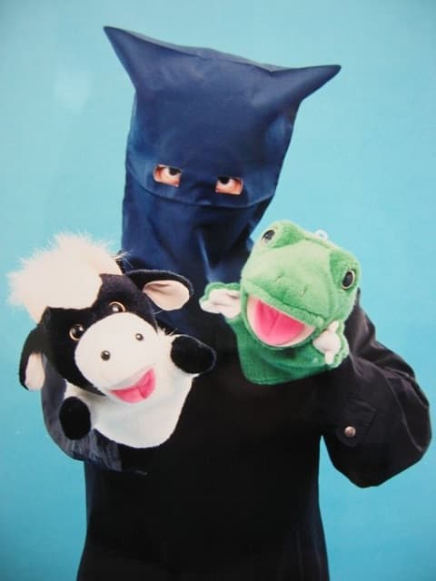 「完全に一致ｗ」パペットマペット、マックの季節メニューとそっくり？