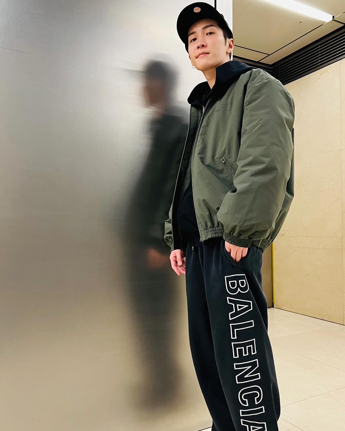 Snow Man・渡辺翔太の最新投稿に大反響！「オフ感が堪らない✨」