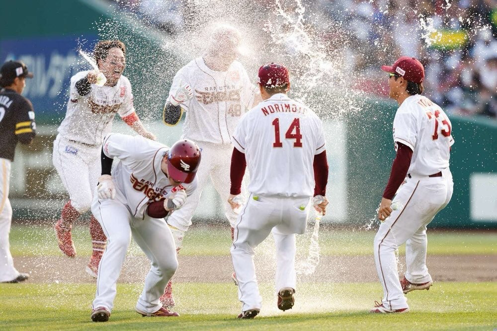 「応援が力に」渡邊佳明が決意表明　完全復帰へ前進