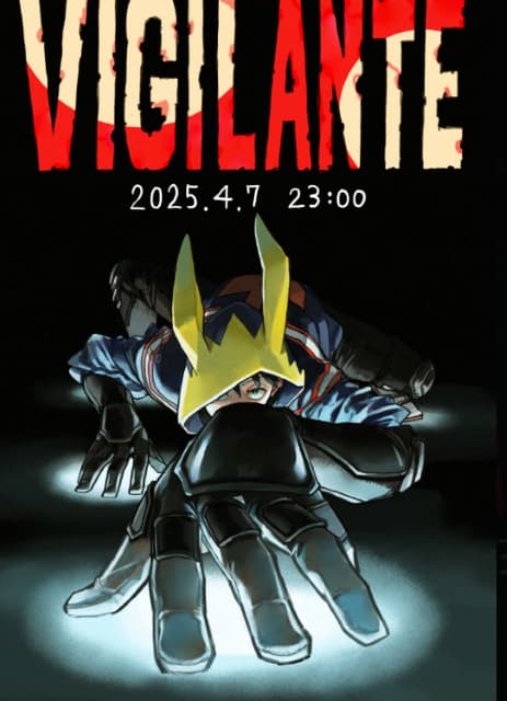 漫画家・堀越耕平が直筆イラストを公開！大人気漫画「僕のヒーローアカデミア」のスピンオフの放送開始を報告！