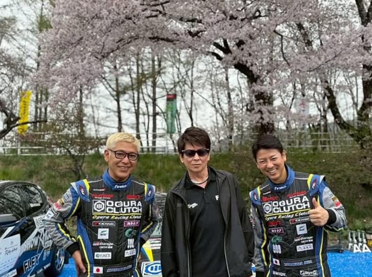 「豪華ショット‼」田村亮、富川悠太とともに楽しむラリーチャレンジが話題に