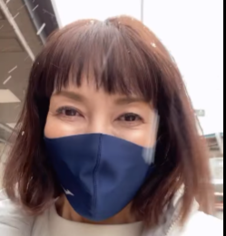 大林素子、京都から会津へ！「夢の二拠点感あるなぁ」福島での活動を報告