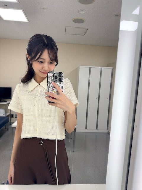 杉浦みずき、多彩な衣装スタイルを披露！