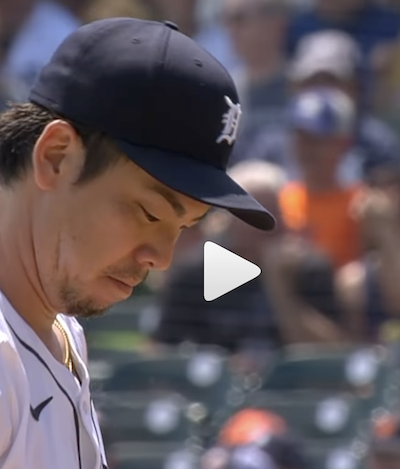 前田健太 、ロングリリーフで無失点の活躍！大谷には安打許す