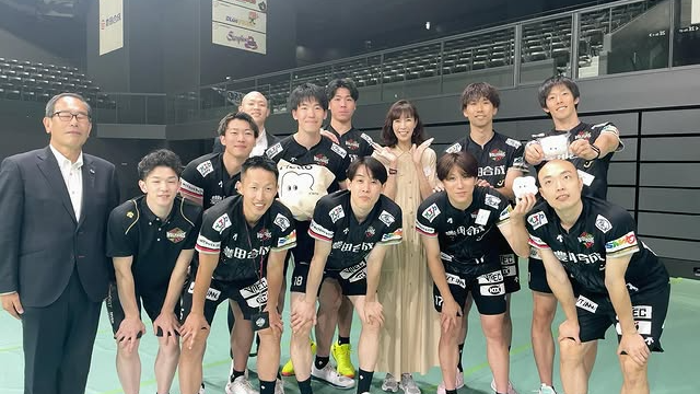 大林素子、ウルフドッグス名古屋の世界基準挑戦を賞賛