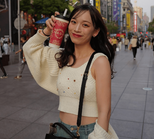 「保護したい可愛さです…」人気モデルの上海旅行記！「お友達と全部楽しそう」