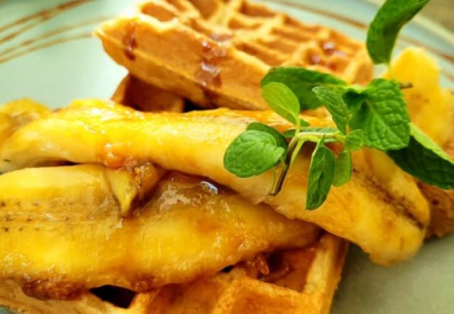 とても美味しそう！森川智之が思わずオーダーしたのは〇〇〇〇