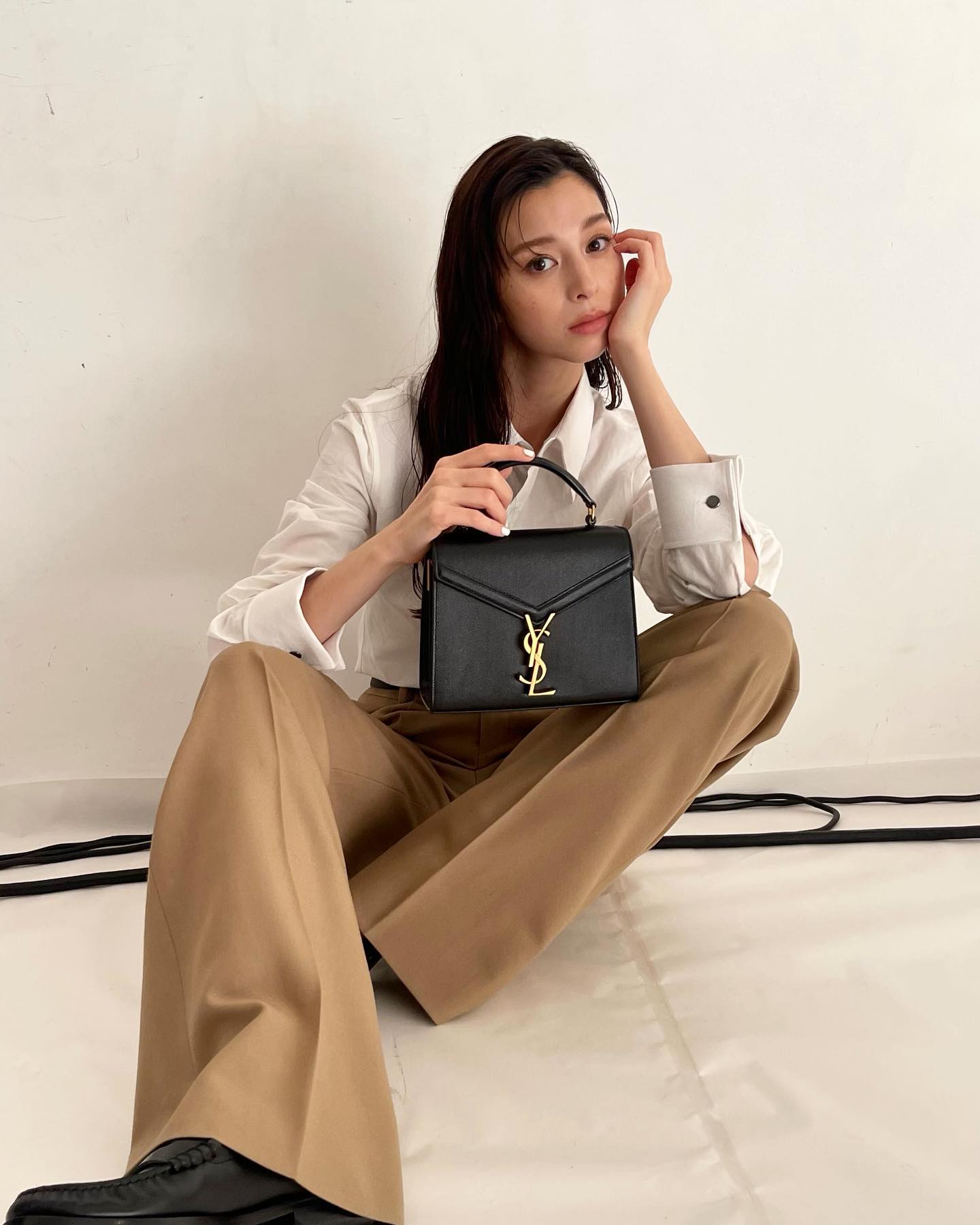 中城あやみのスタイルの良さが際立つ最新ショットが話題に📸❣️