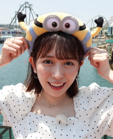 「最上級にキテルネ！」小泉遥香がUSJロケで大はしゃぎ！“素の笑顔”に視聴者もキュン必至