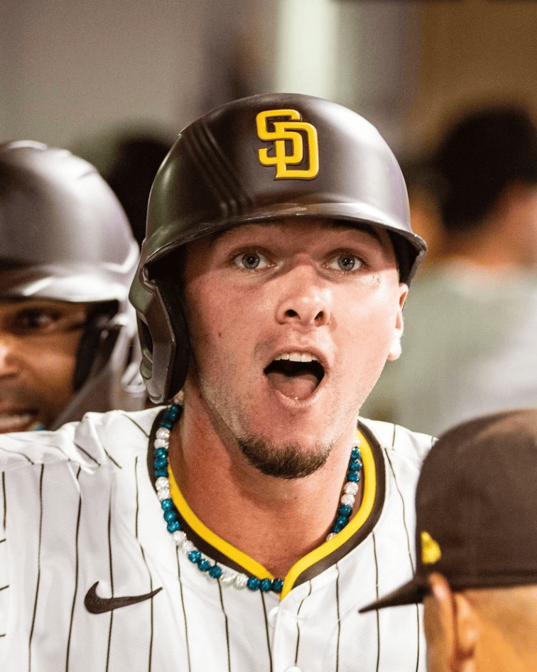 今永昇太のライバル!?新人王候補、パドレスのスーパールーキー・メリルが止まらない