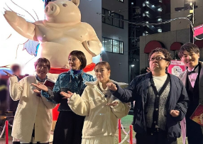 高橋みなみ、東海テレビ『スイッチ！』3000回記念SPに出演！「名古屋を満喫！」