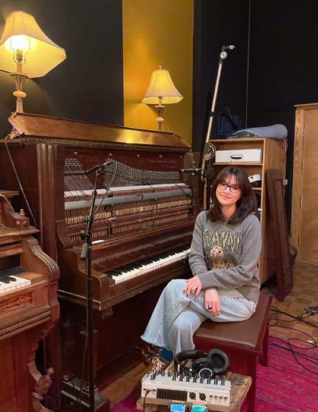 アンジェラ・アキが13年ぶりのリリースへ「みなさんに素敵なアルバムをお届けできるように頑張ります」