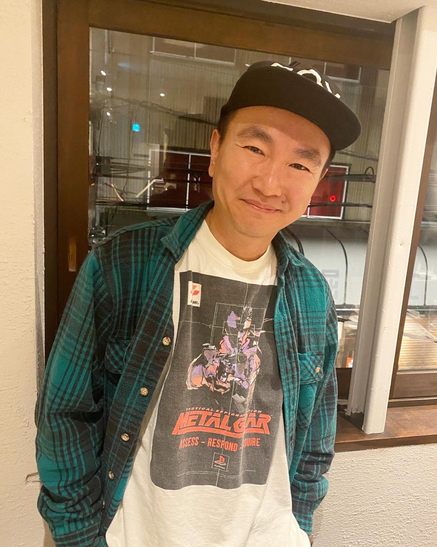 かまいたち山内、単独ライブ成功を報告✨「今日も楽しく漫才できました🚗」