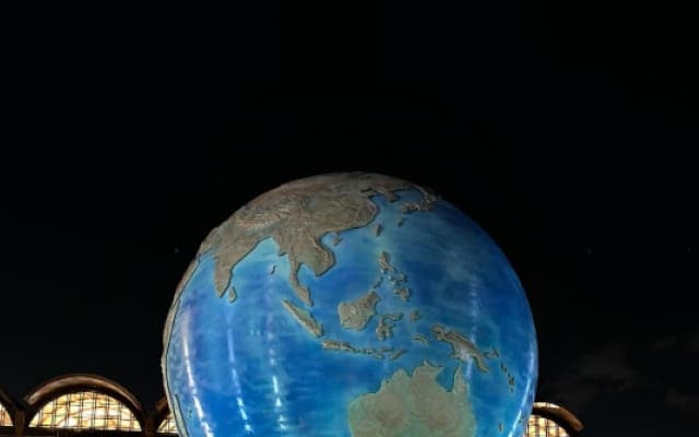 鏡優翔がディズニーシーを満喫「マット降りたらただの女子なんだよーーー」