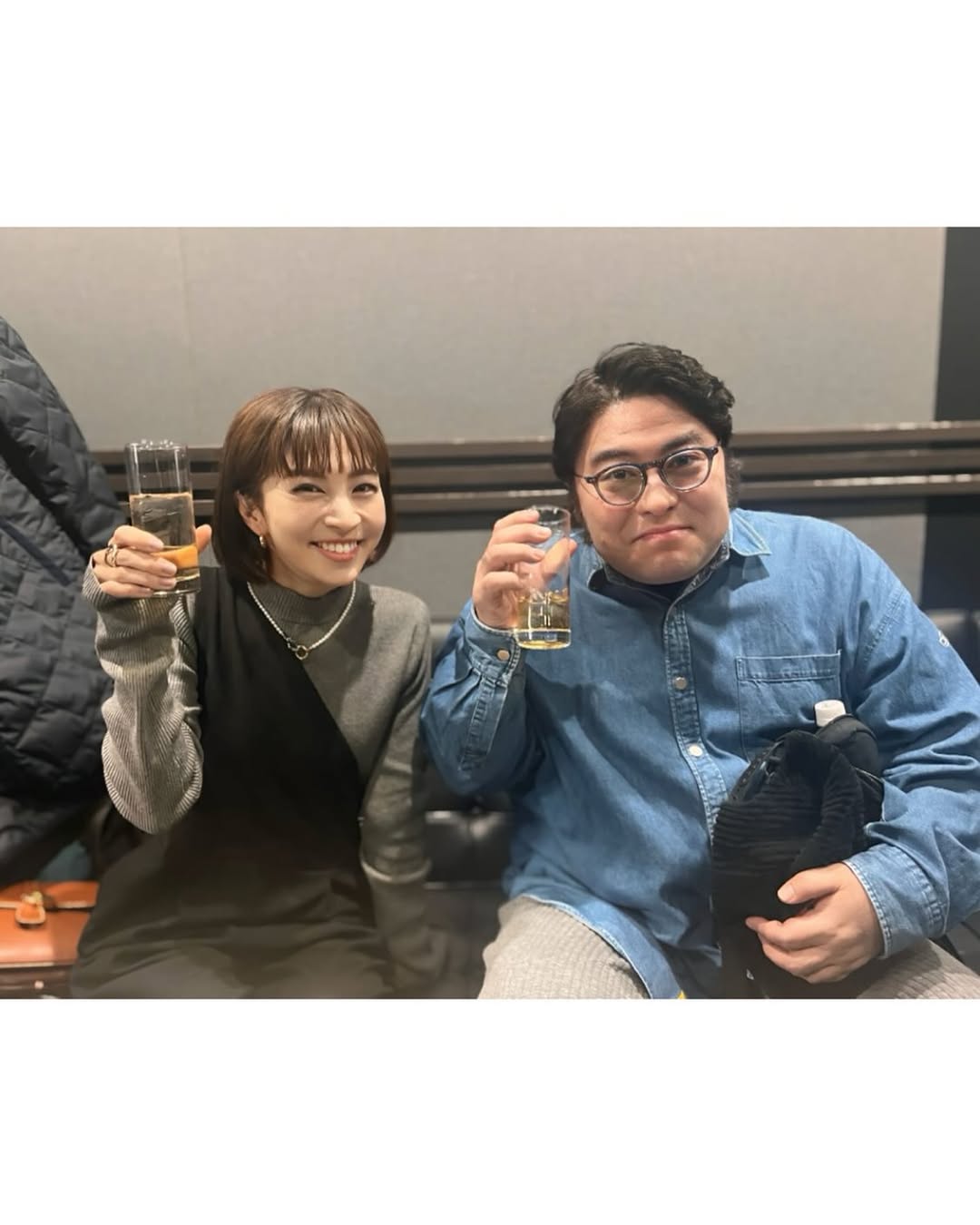 安田美沙子、再放送「世界入りにくい居酒屋」のお知らせ！！