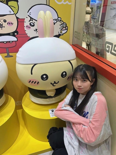 「ここで働かせてください！」STU48・工藤理子、