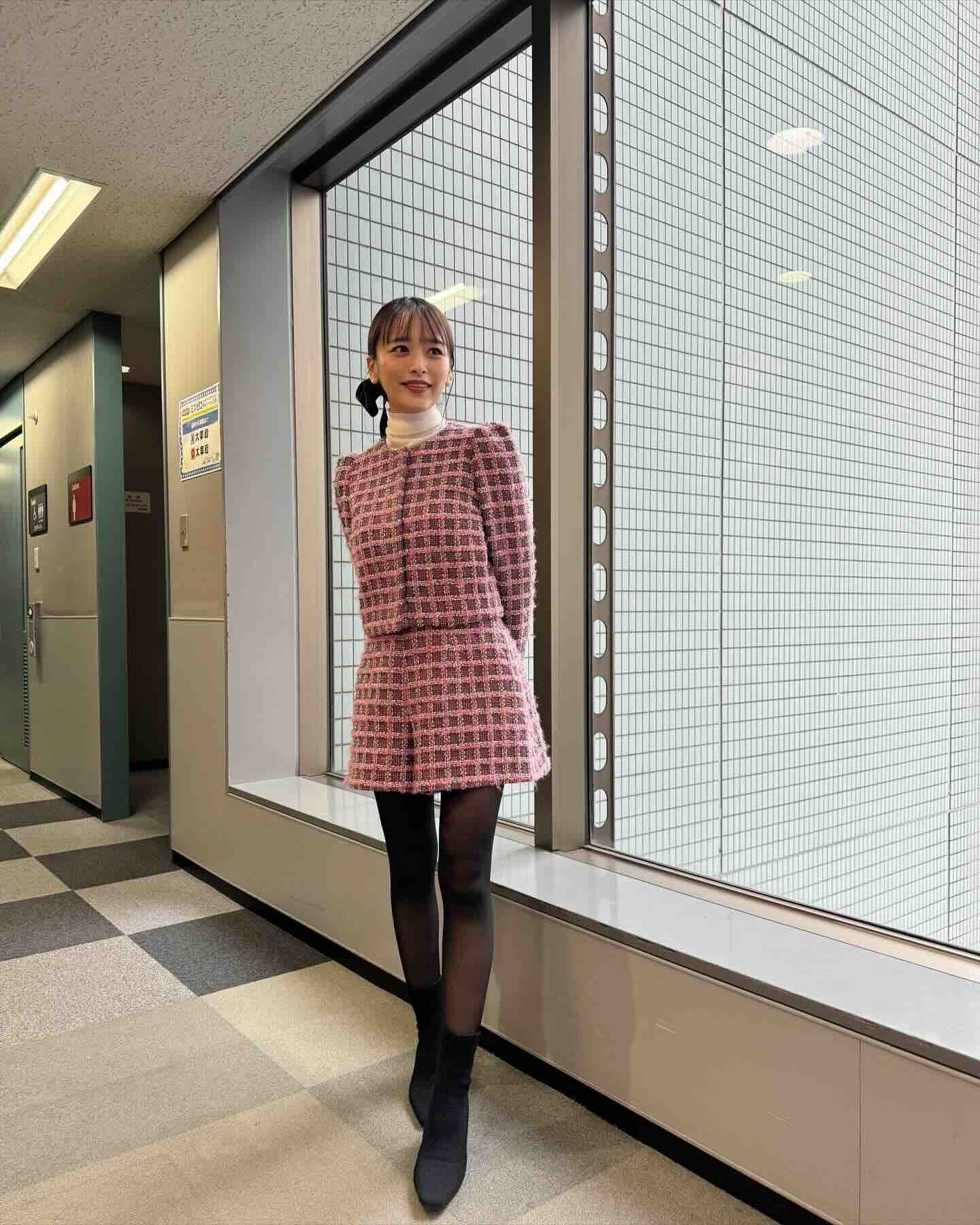 「細すぎ可愛すぎ」近藤千尋の美しすぎるスタイルに反響続々