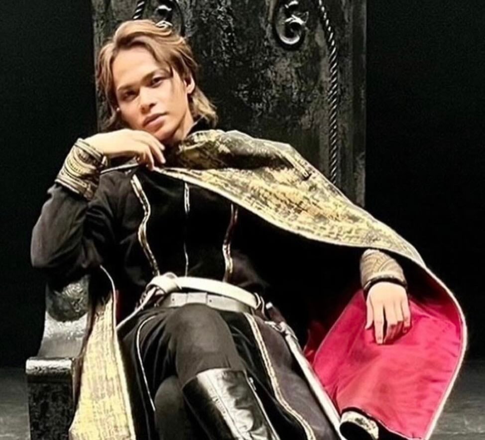 「まぢカッコイイ」上田竜也の”王子姿”がカッコ良すぎると話題