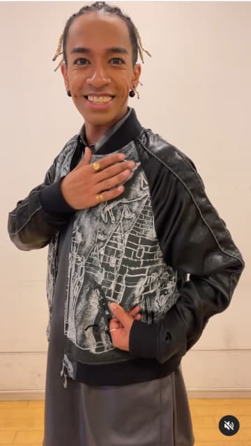 Aぇ! group　草間リチャード敬太が新曲衣装紹介『ペガサスをにこにこしながら紹介してくれんの可愛すぎ』