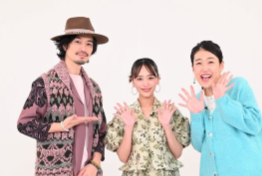 近藤千尋、「こどもディレクター」出演を告知！仲良しショットにファン歓喜