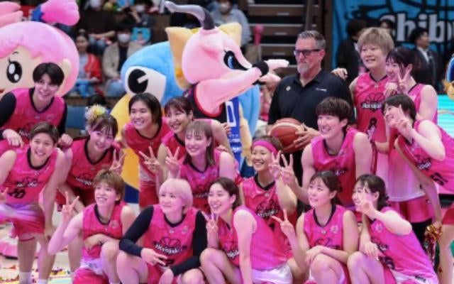 女子バスケ・富士通レッドウェーブ 宮澤夕貴、史上最高に真剣だったWリーグオールスターで魅せた！