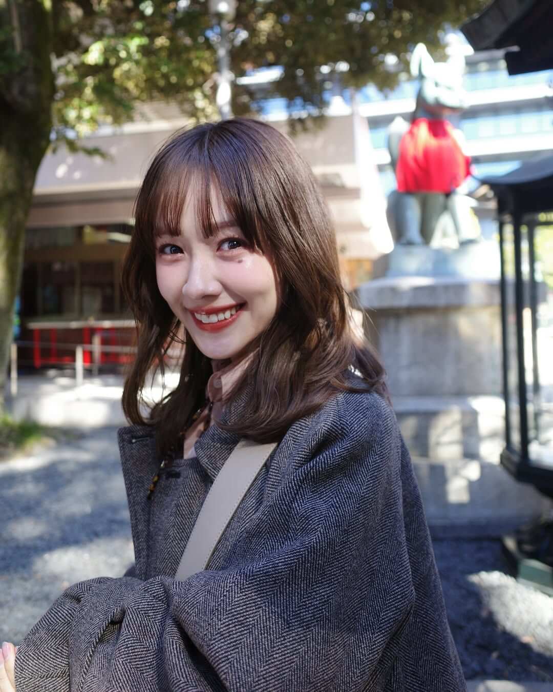 モデルの前田希美が今年の目標を大きく掲げる！その内容とは！？