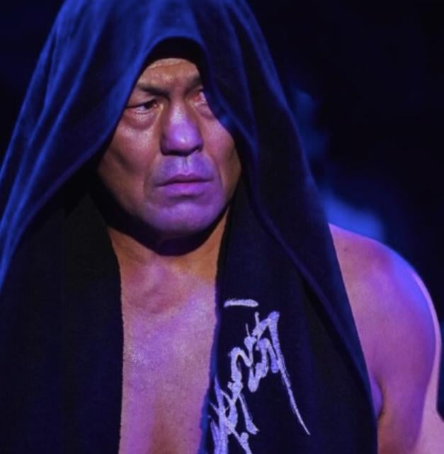 プロレスラー・鈴木みのる「平坦な道なんてつまらねぇ」“生きてる”を選ぶ理由