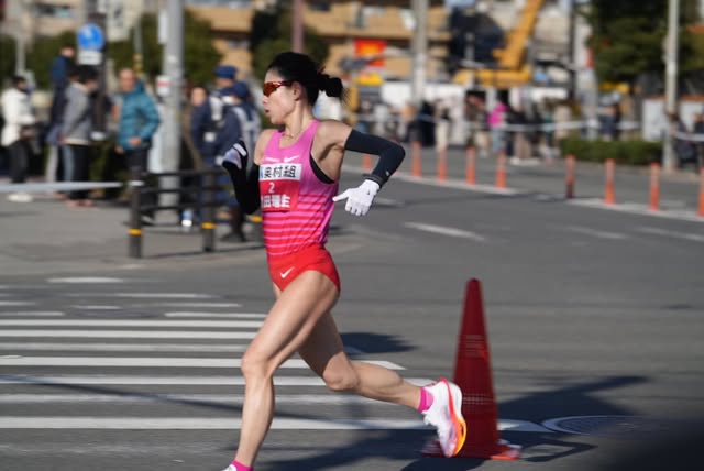 「また、必ず強くなって」女子陸上・松田瑞生、大阪国際女子マラソン2025終えコメント