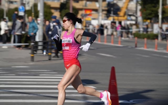 「また、必ず強くなって」女子陸上・松田瑞生、大阪国際女子マラソン2025終えコメント