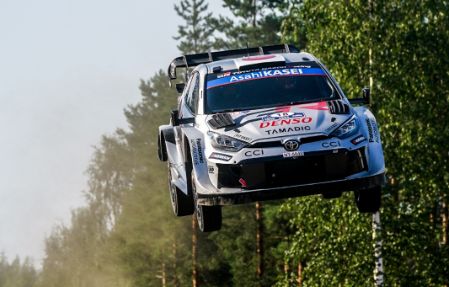 「跳ぶ準備はいいか？」WRC公式が“エアタイム連発”の週末を予告！フィンランドに熱視線