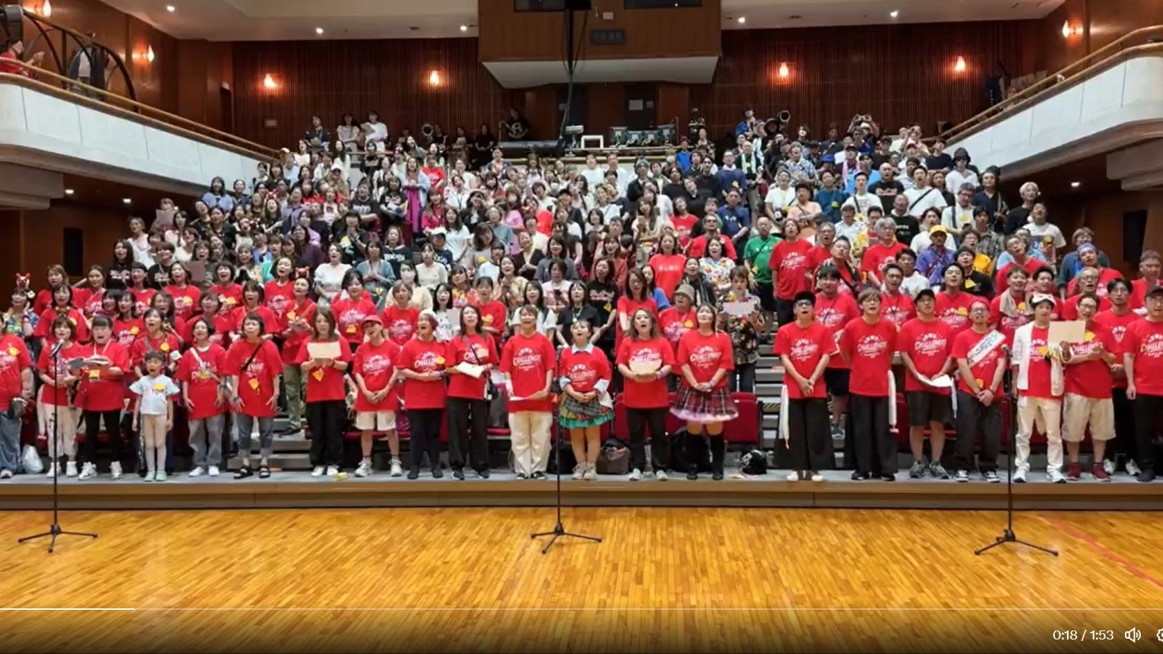 田村淳「大人の小学校」文化祭が開催　ラストは全員合唱で想いを重ねる『花は咲く』