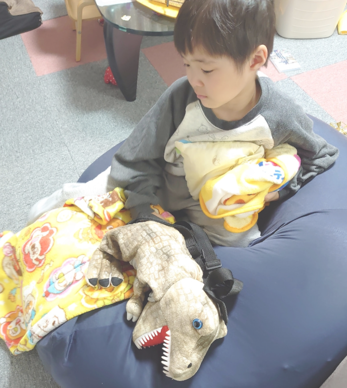 🌈明日は保育園❗️山田花子さんが次男との“ほっこり”エピソードを公開✨👀